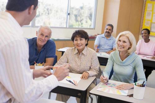 Free Long-Term Care Educational Classes